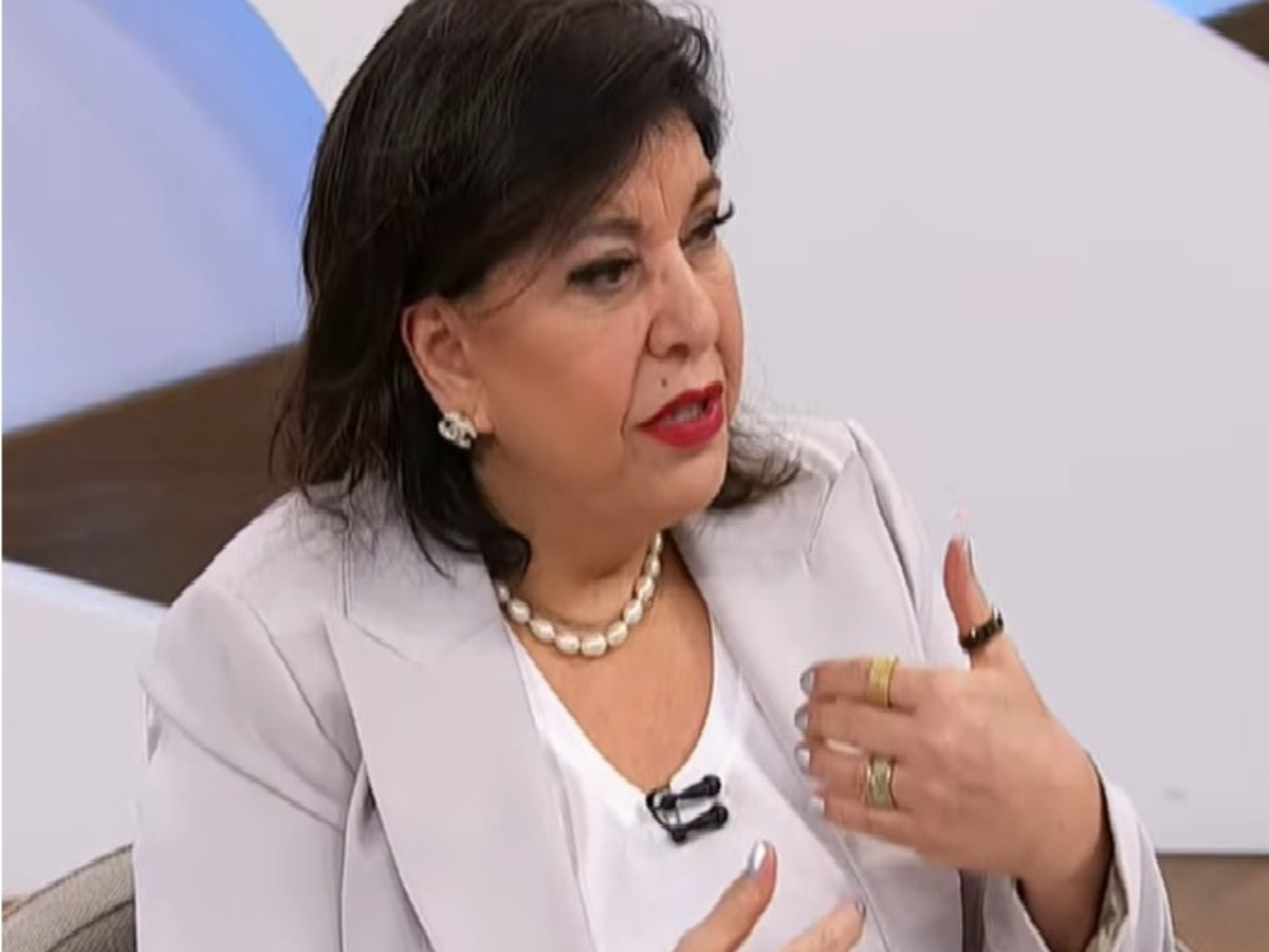 “Só pensa em dinheiro”, dispara Roberta Miranda sobre Dona Ruth após convite para filme de Marília