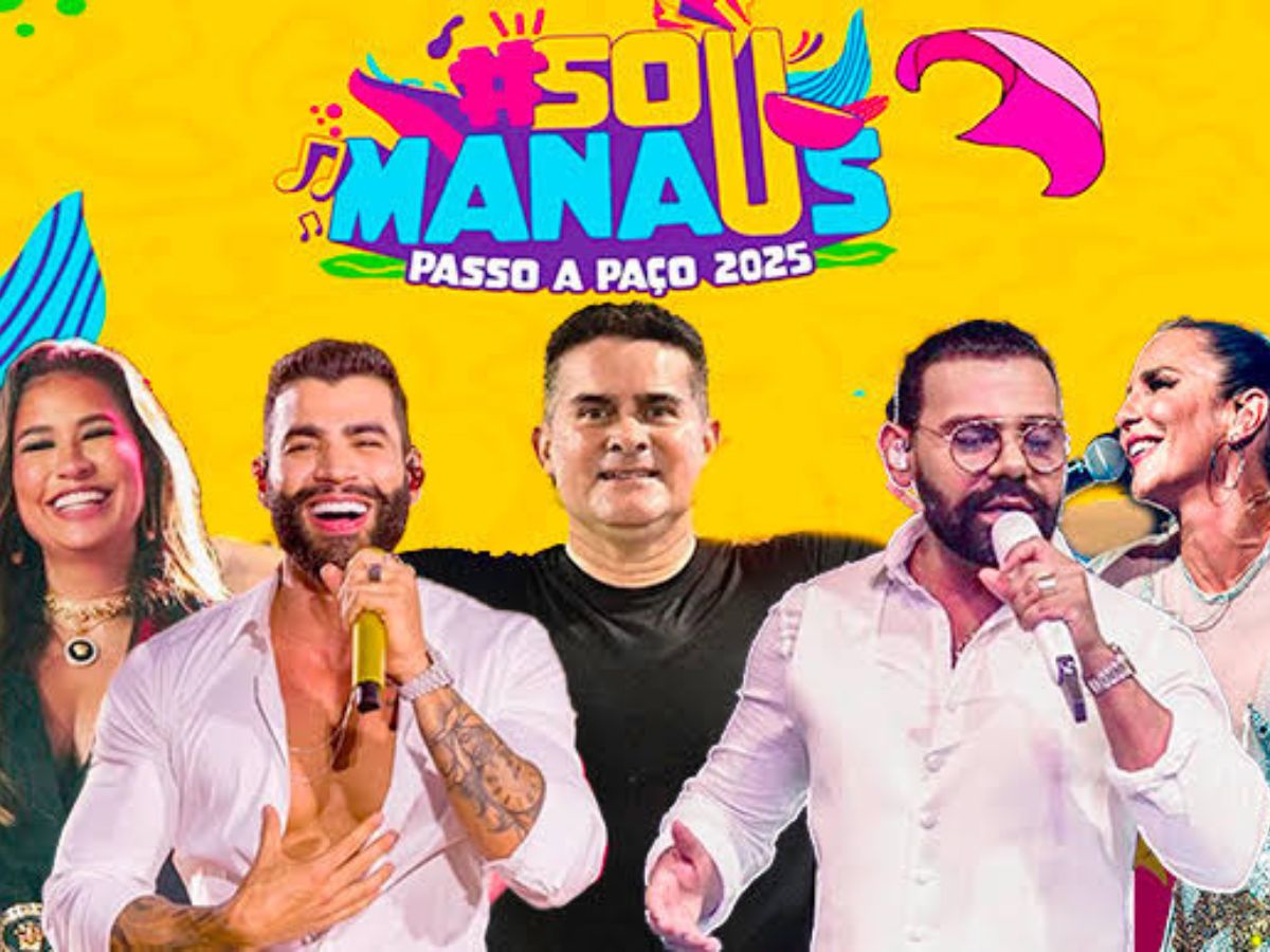 Sou Manaus: Festival gerou retorno até 4 vezes maior que o investimento, afirma prefeito