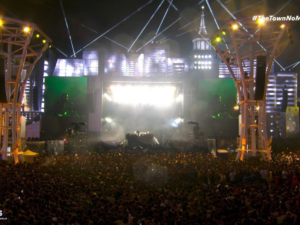 show-de-don-toliver-e-paralisado-no-the-town-por-questoes-de-seguranca