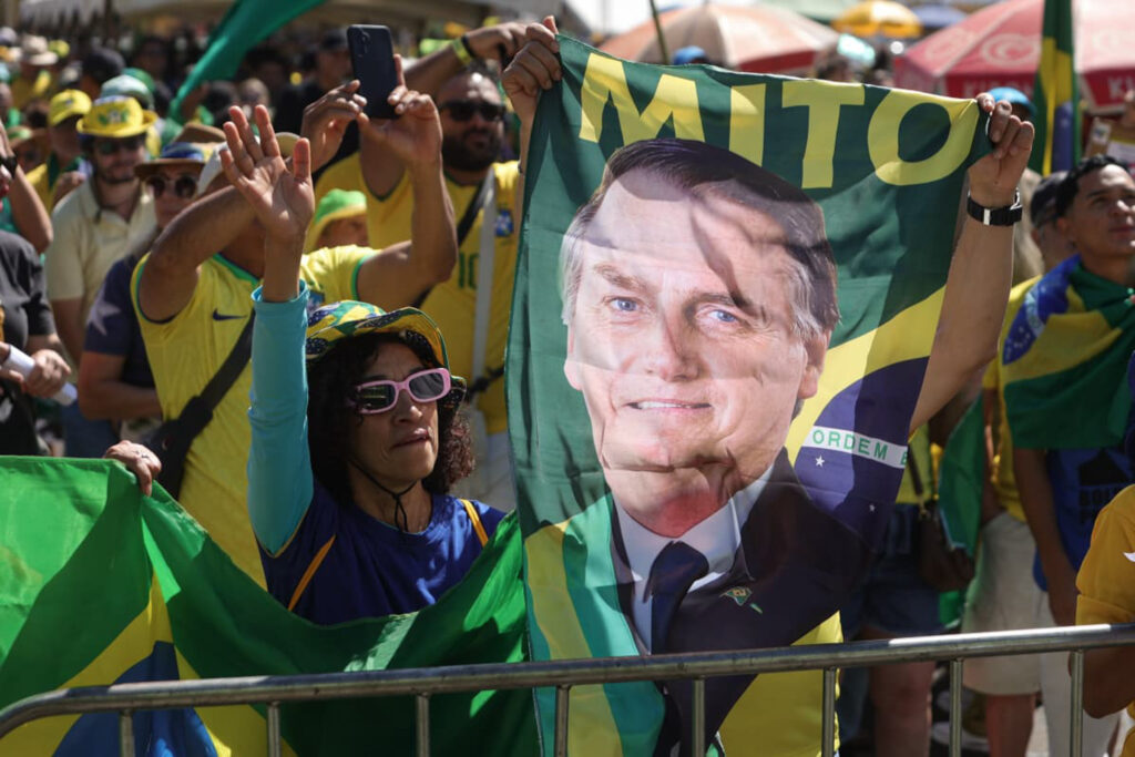 7-de-setembro:-direita-pede-anistia-de-bolsonaro-em-protesto-no-df