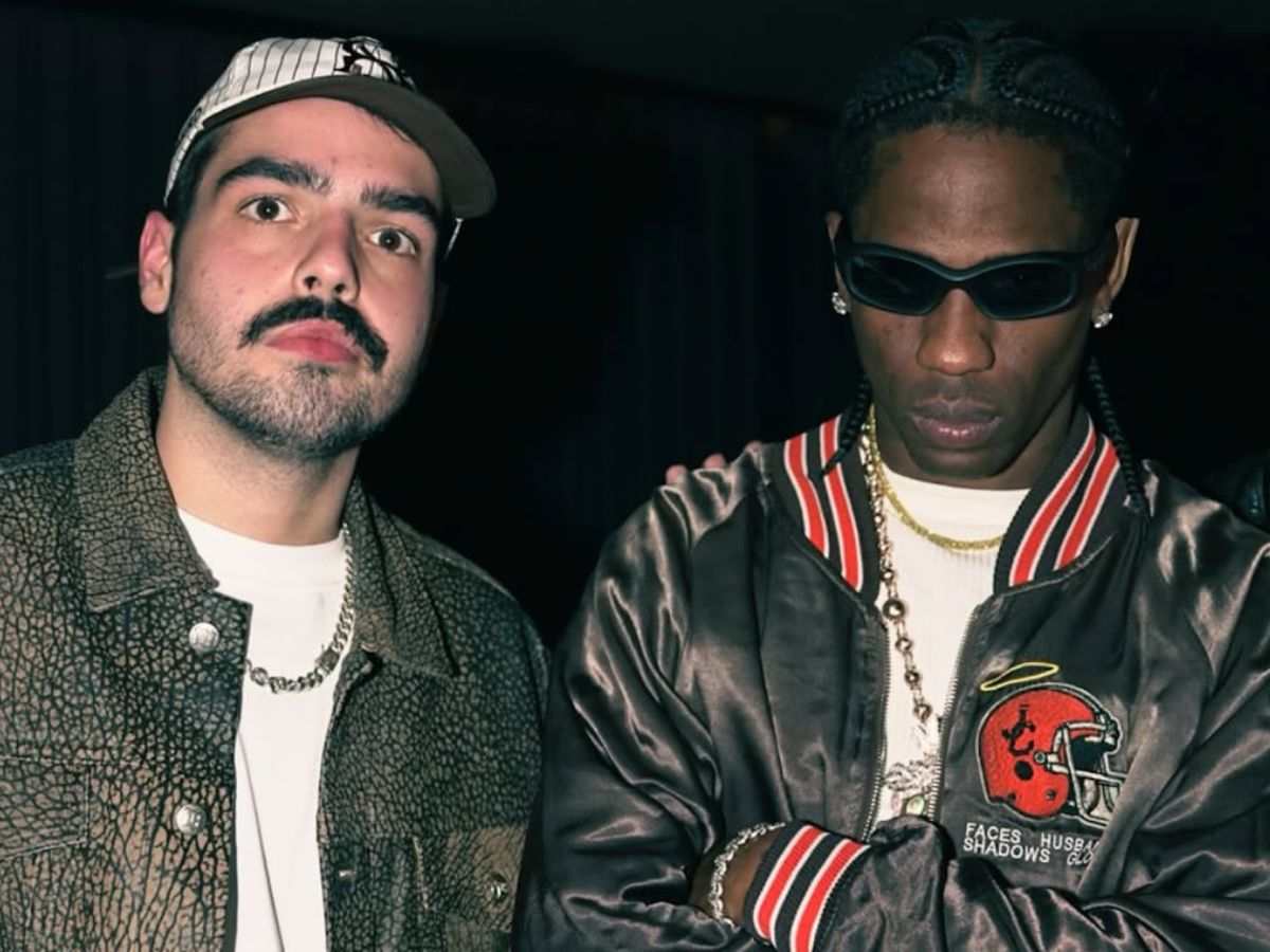 Travis Scott faz show extra em pós-festa de João Silva depois de festival em SP