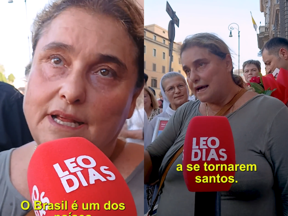 Mãe de Carlo Acutis elogia jovens brasileiros: “Chamados a se tornarem santos”