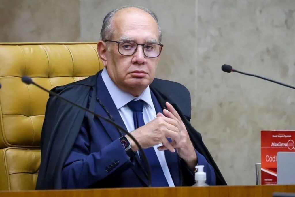 gilmar-reage-a-discurso-de-tarcisio-contra-moraes:-“lamentavel”