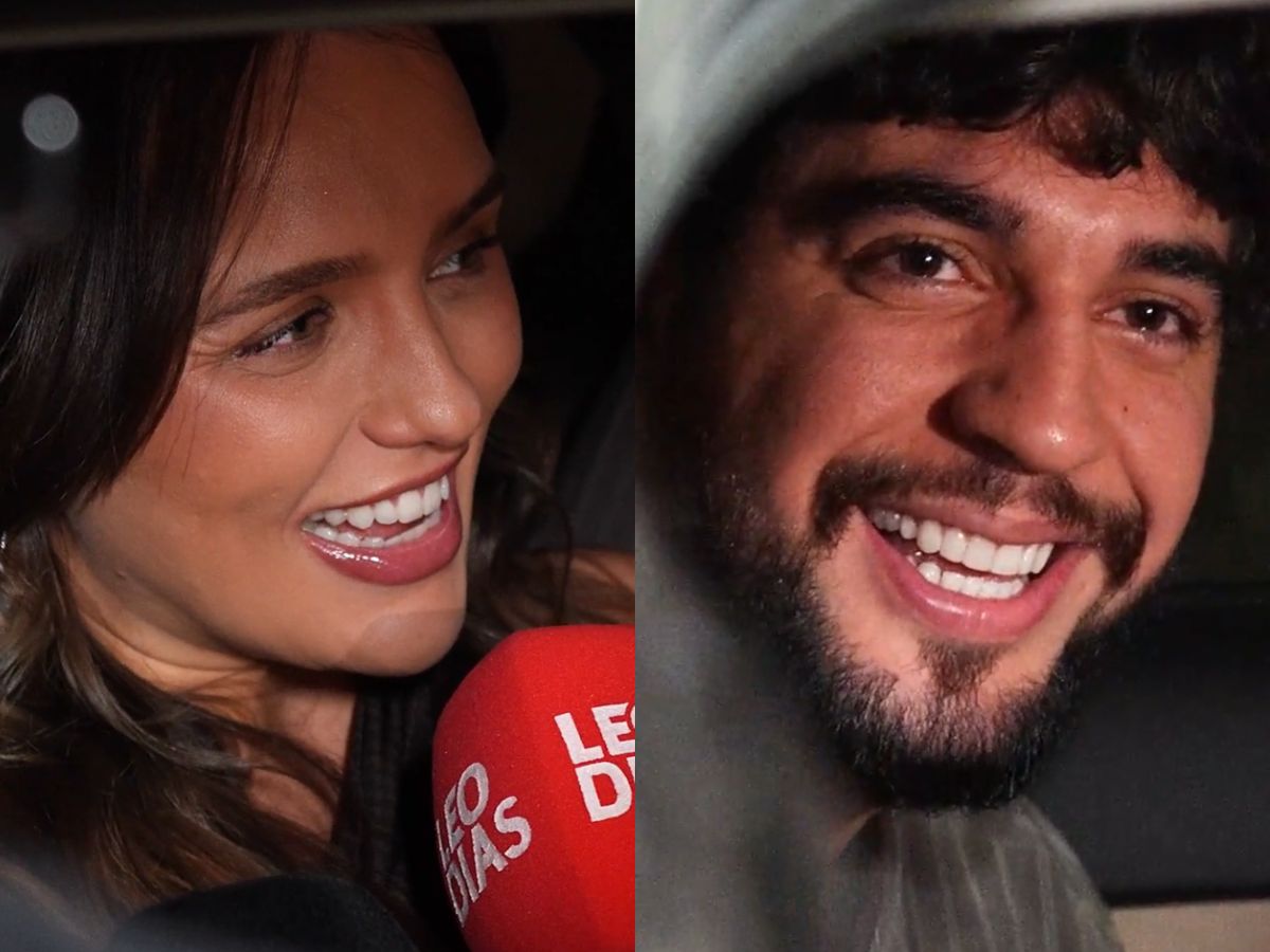 Grávida de Nattanzinho, Rafa Kalimann revela como se apaixonou pelo cantor