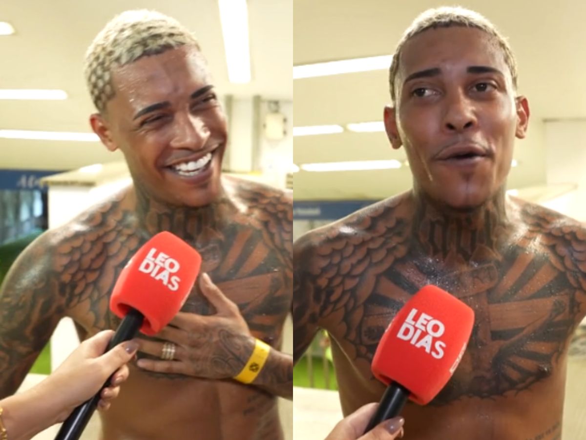 Poze do Rodo não comparece ao aniversário da filha e mãe da criança se pronuncia
