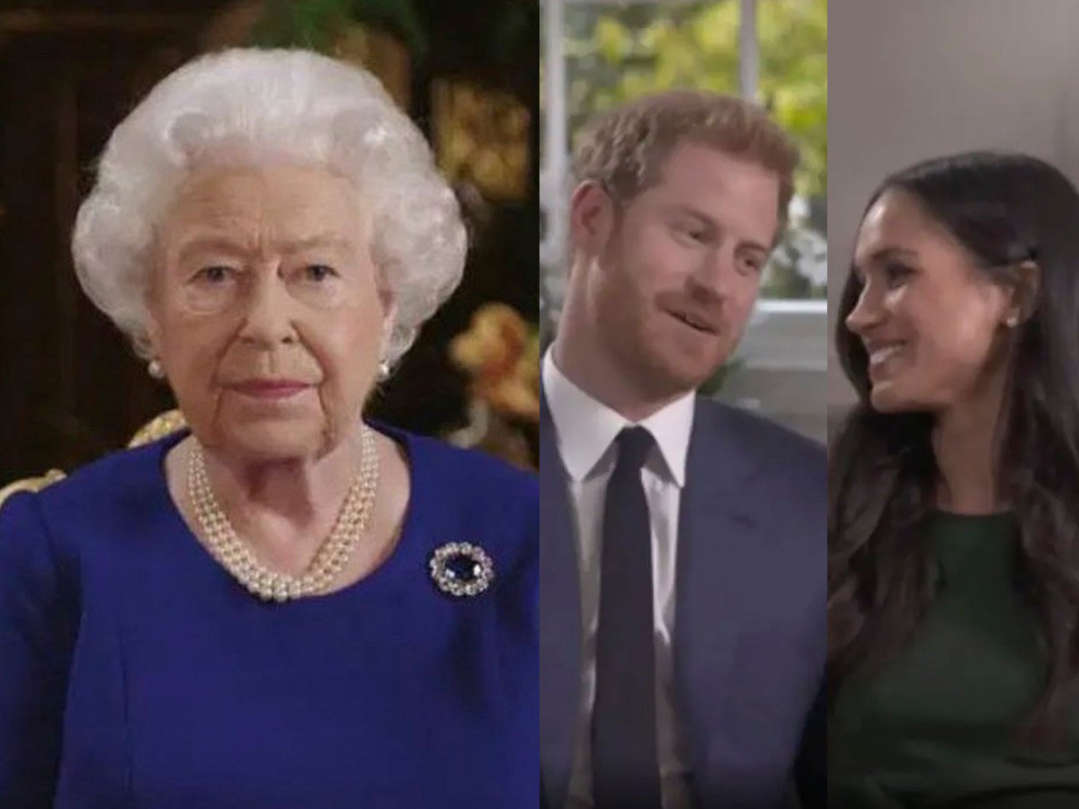 3 anos sem Elizabeth II: Príncipe Harry presta homenagem em retorno ao Reino Unido