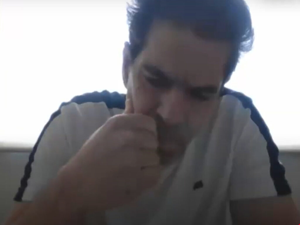 condenado-do-8/1-e-preso-e-elogia-policia-durante-audiencia-de-custodia