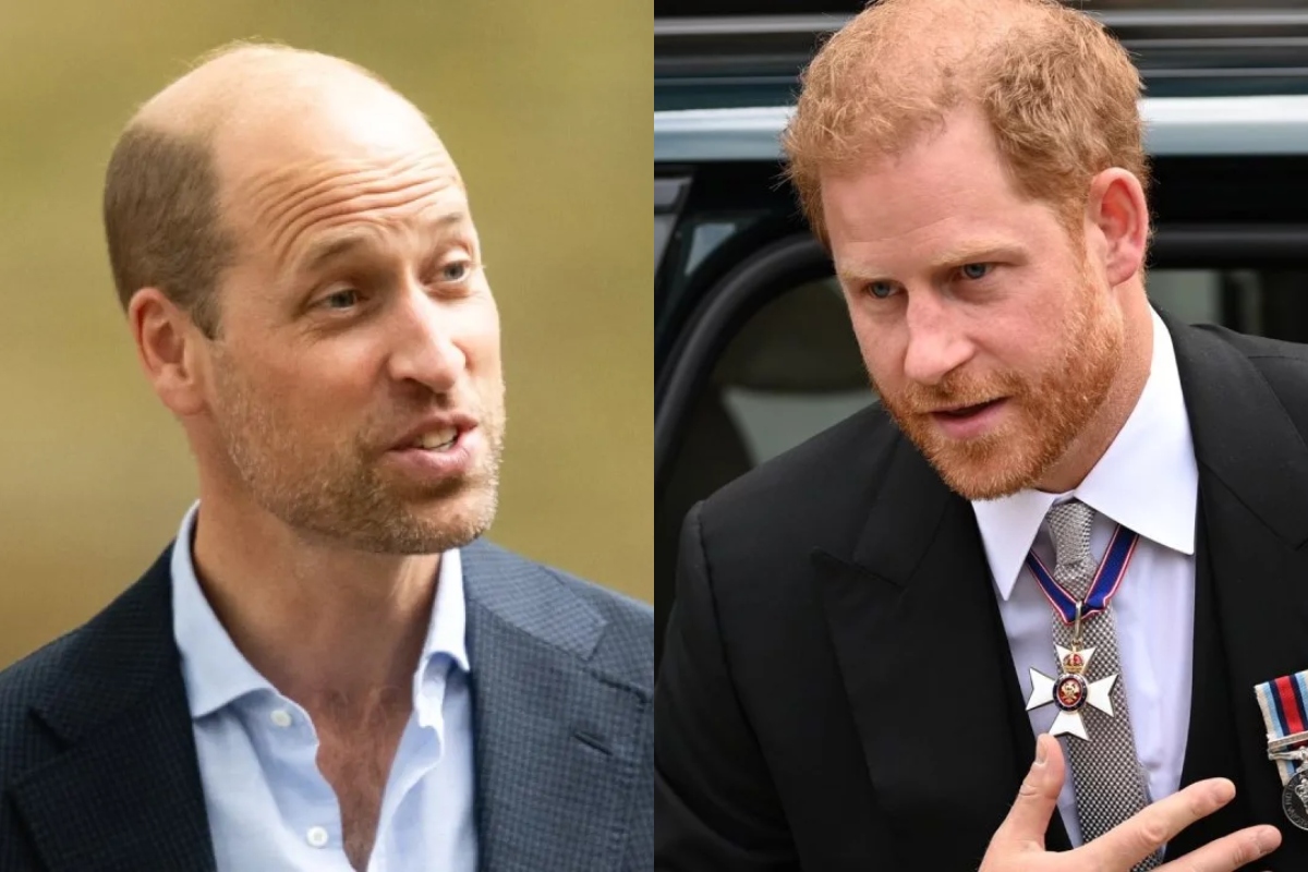 Treta real: príncipe William se nega a encontrar o irmão, Harry