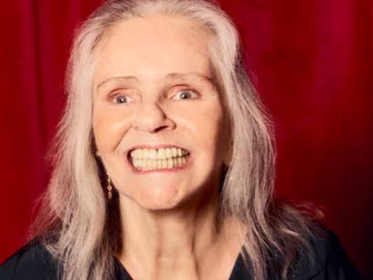 Morre a cantora Angela Ro Ro, aos 75 anos