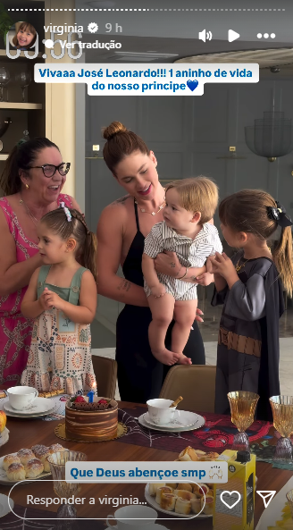 intimista!-ze-felipe-canta-parabens-pelo-1o-aniversario-de-jose-leonardo-sem-a-presenca-de-virginia