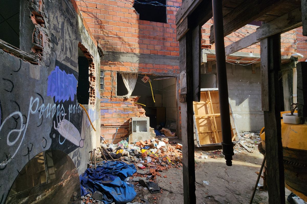 Favela do Moinho: moradores denunciam violações em ação da PM