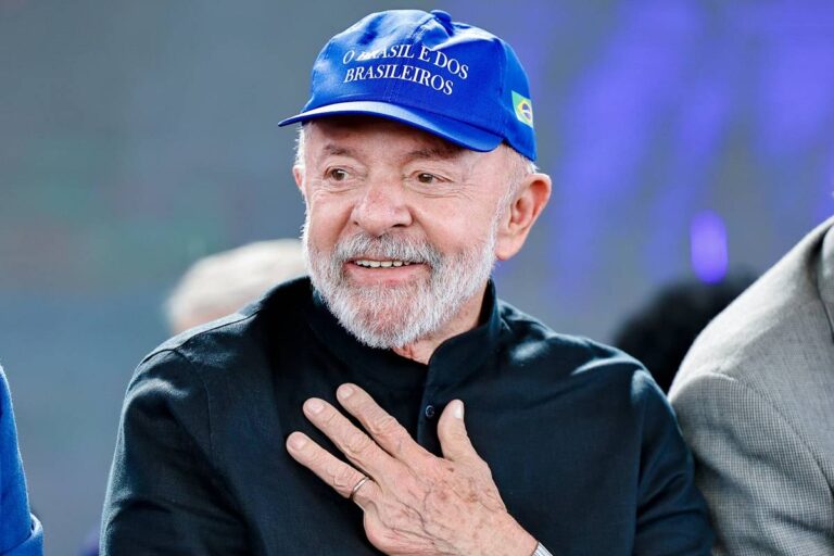 cnt/mda:-lula-aparece-a-frente-de-bolsonaro-e-tarcisio-nos-dois-turnos