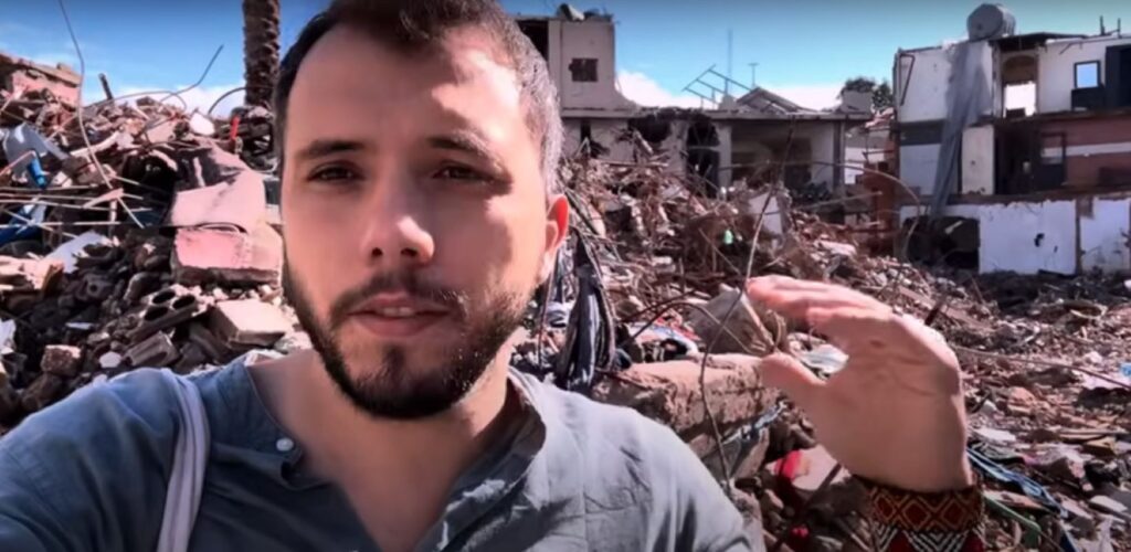 esposa-de-avila-informa-estado-do-ativista-apos-drone-atingir-barco