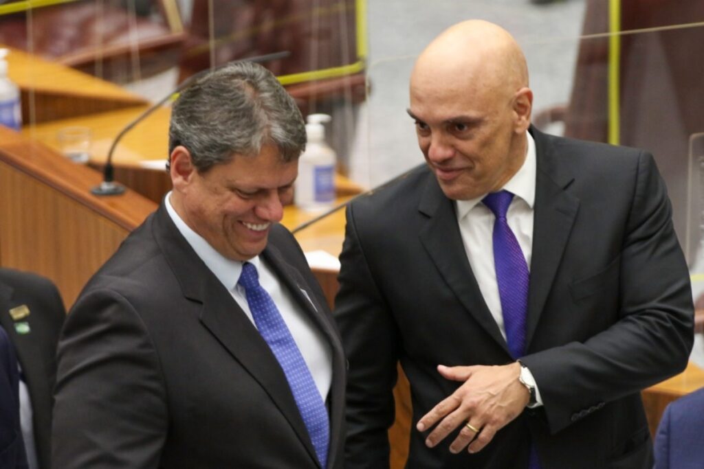 tarcisio-e-stf-trocavam-acenos-mutuos-antes-de-implodir-relacao