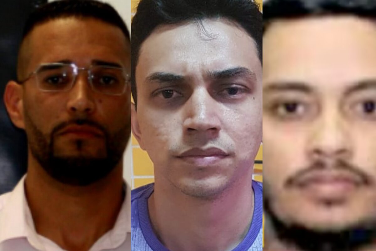Quem são chefões do CV que compram armas de milícias do interior de SP