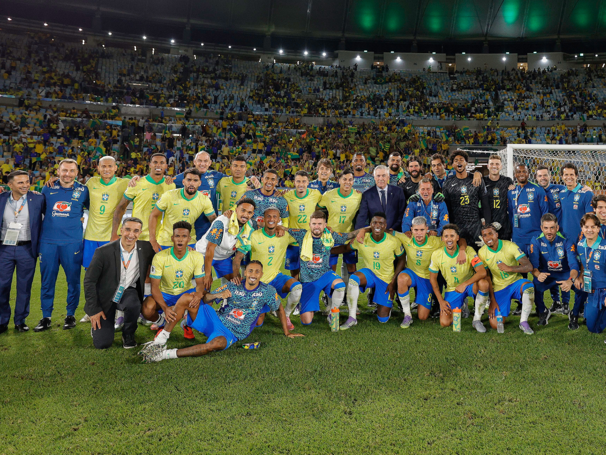 Brasil fecha Eliminatórias contra a Bolívia na altitude de El Alto