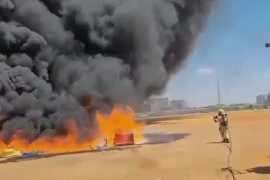 pcdf-investiga-incendio-na-esplanada-em-dia-de-julgamento-de-bolsonaro