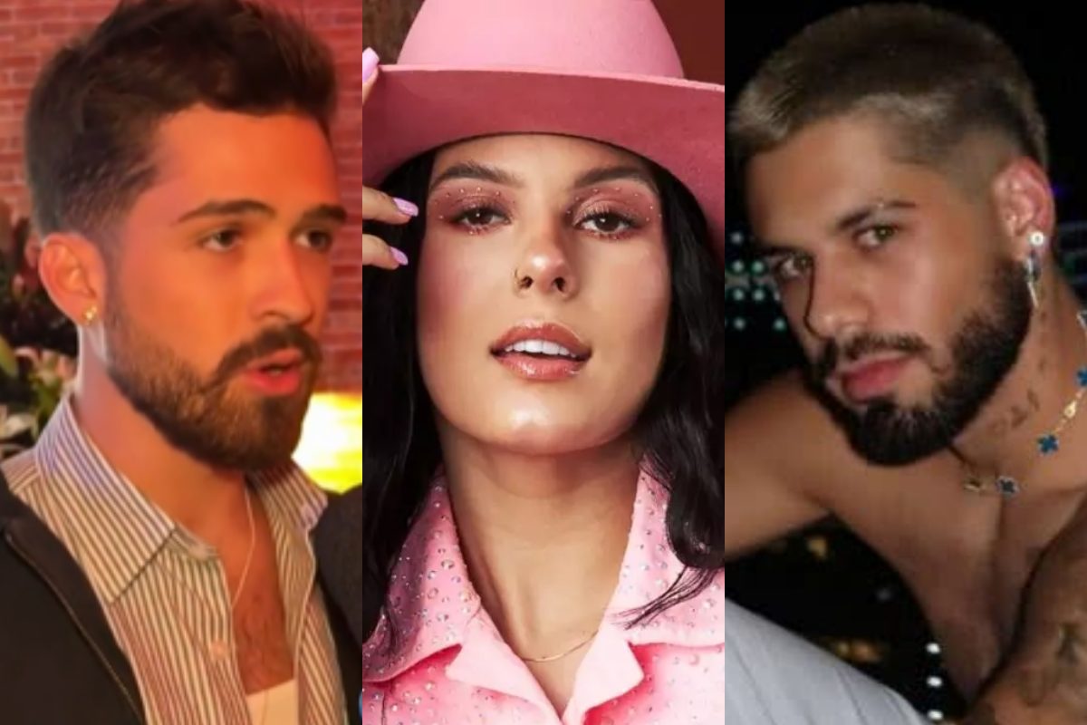 João Guilherme rompe silêncio sobre romance de Ana Castela e Zé Felipe
