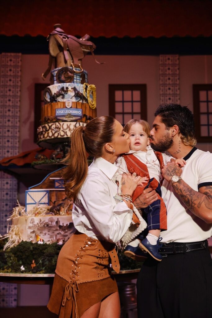 do-batismo-ao-parabens:-tudo-sobre-a-festa-de-aniversario-de-jose-leonardo