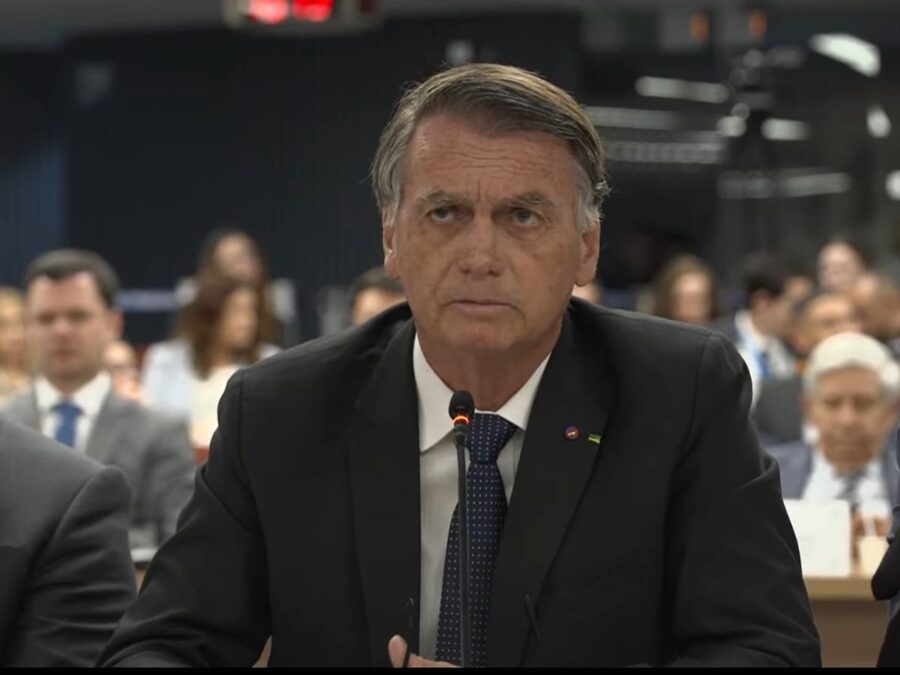 Fux defende que “manifestações políticas pacíficas” não configuram crime em julgamento do golpe