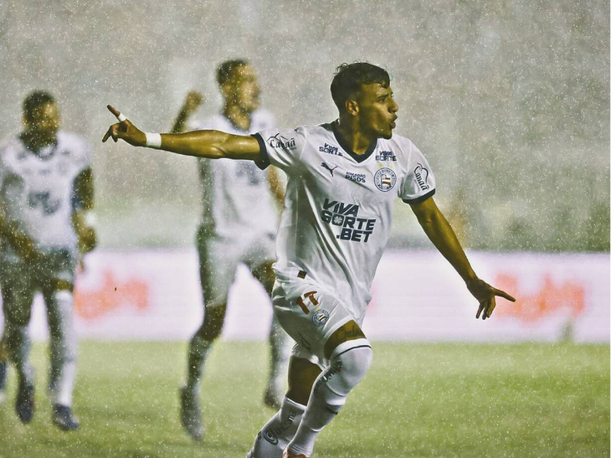 Bahia anuncia venda mais cara do futebol nordestino para time árabe