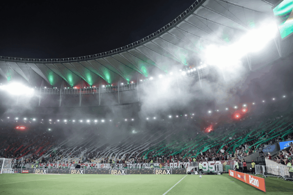 Após classificação, Fluminense chega a sua terceira semifinal em 2025