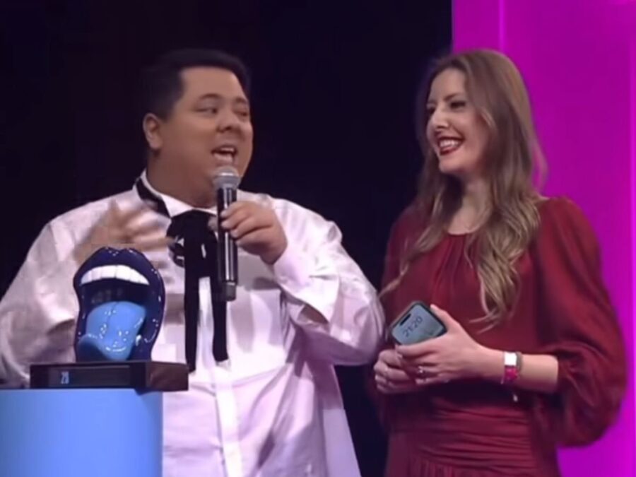 “Camarote da Fofoca” vence na categoria “Canal do YouTube” do Fofoca Awards