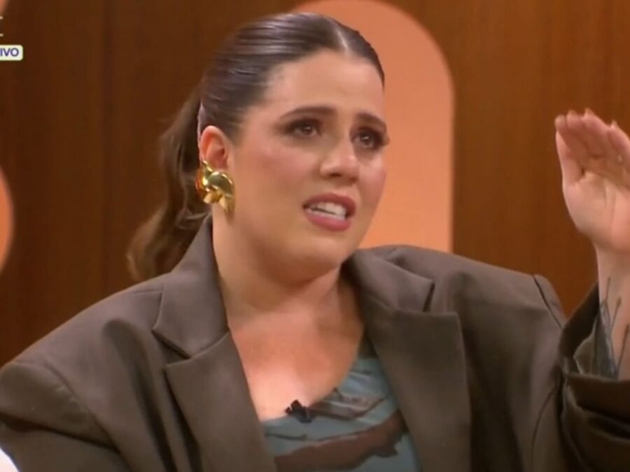 Tati Machado se emociona ao falar de luto após perda do bebê: “Nunca faltou amor”