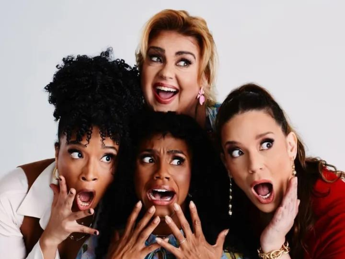 Produtora de “Mães, o Musical”, Claudia Raia reflete sobre maternidade: “Tudo muda”