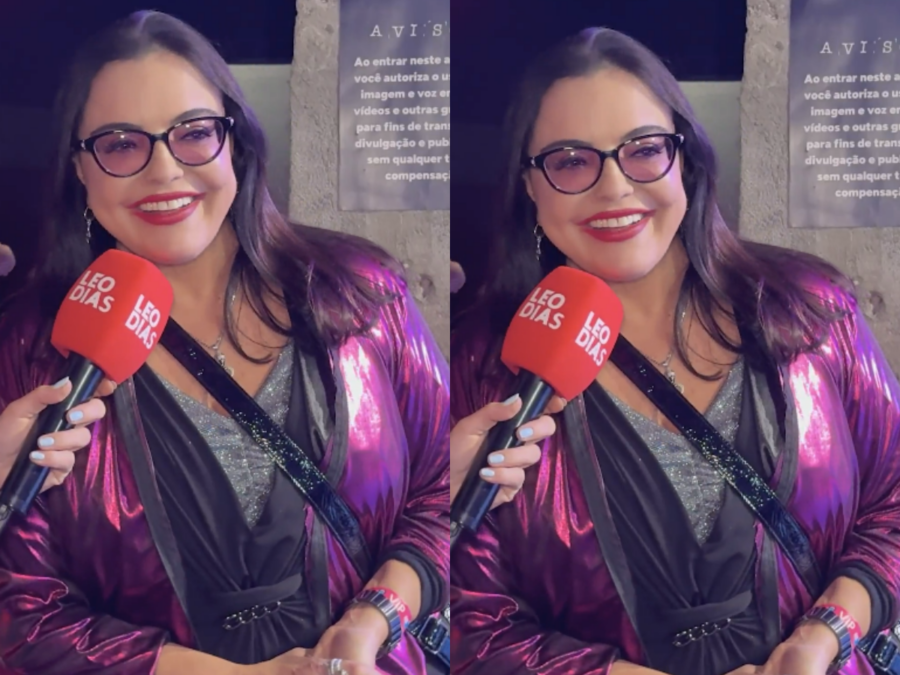 Fabíola Reipert fala da importância do Fofoca Awards e revela proposta inusitada que recebeu