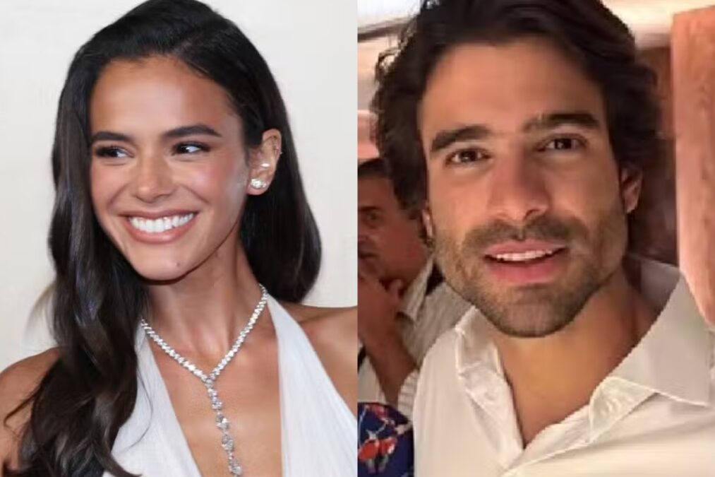 Milionário seria o novo affair de Bruna Marquezine; saiba quem é