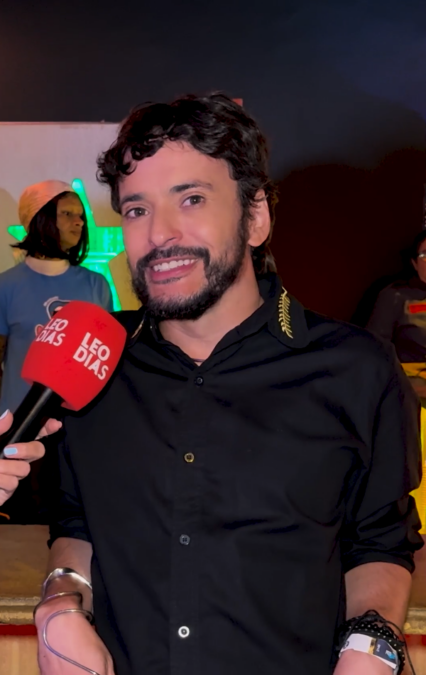 Fefito abre o jogo sobre desentendimento com Nelson Rubens: “Queria proteger as pessoas”