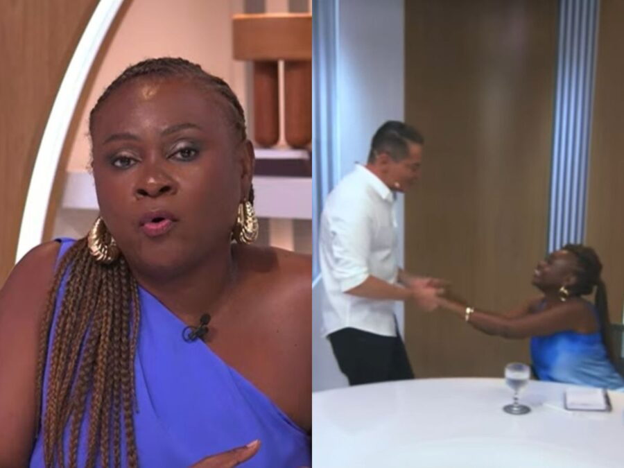 Janaina Nunes exalta vitória do Camarote da Fofoca no Fofoca Awards: “Merecem”