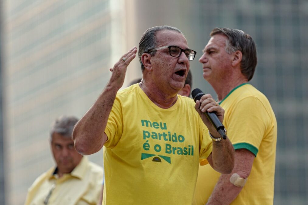 Malafaia pede ao STF inquérito contra vazamento e culpa PF. Vídeo