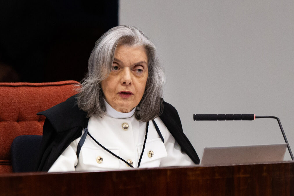 Cármen Lúcia: julgamento é “encontro do Brasil com sua história”