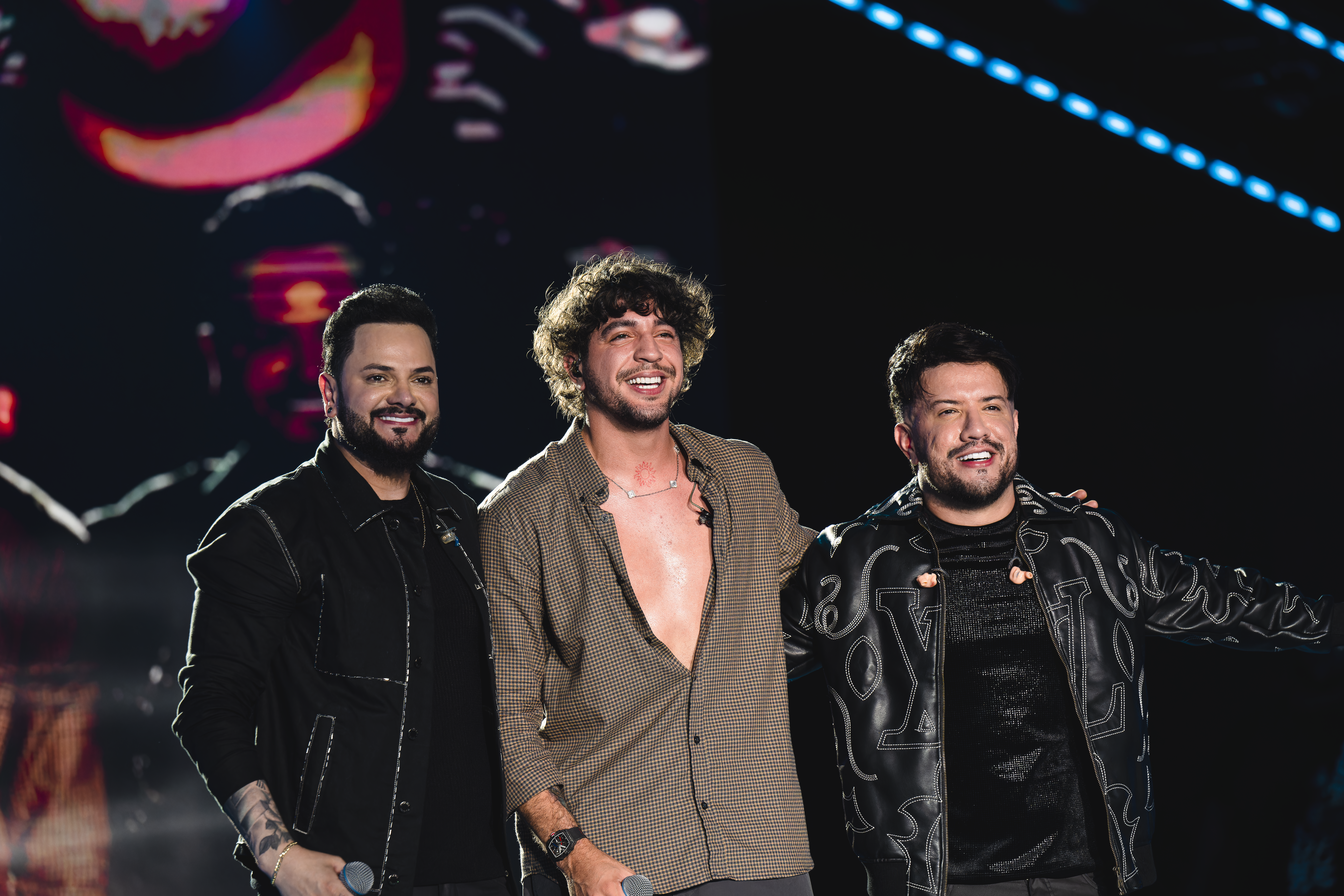 Diego e Victor Hugo se unem a Nattan na inédita “Andar de Baixo”