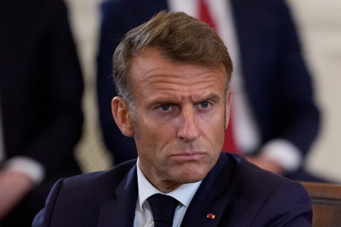 macron-mobiliza-cacas-a-polonia-apos-incursao-de-drones-russos
