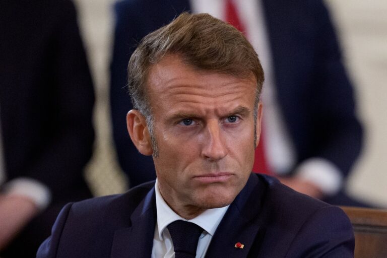 macron-mobiliza-cacas-a-polonia-apos-incursao-de-drones-russos