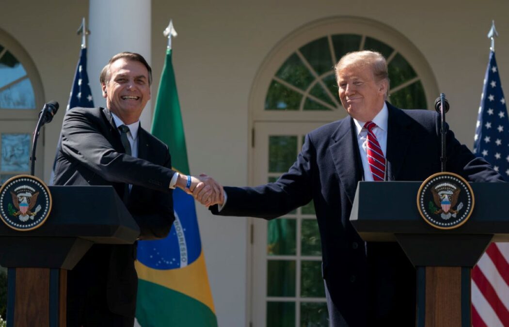 Governo Trump promete resposta à condenação de Jair Bolsonaro