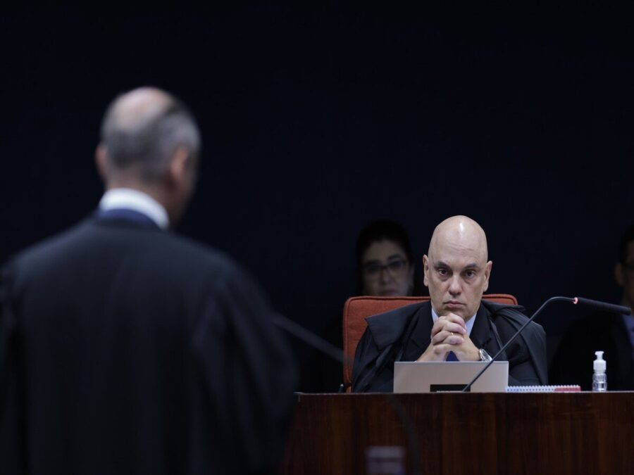 Primeira Turma do STF condena Braga Netto a 26 anos prisão