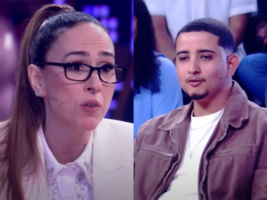 Tatá Werneck se emociona em homenagem a motoboy que ajudou seu pai: “Pessoa honesta”