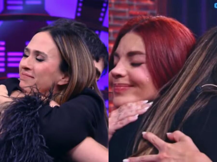 Gkay comenta reconciliação com Tata Werneck: “Perdoar é uma decisão”
