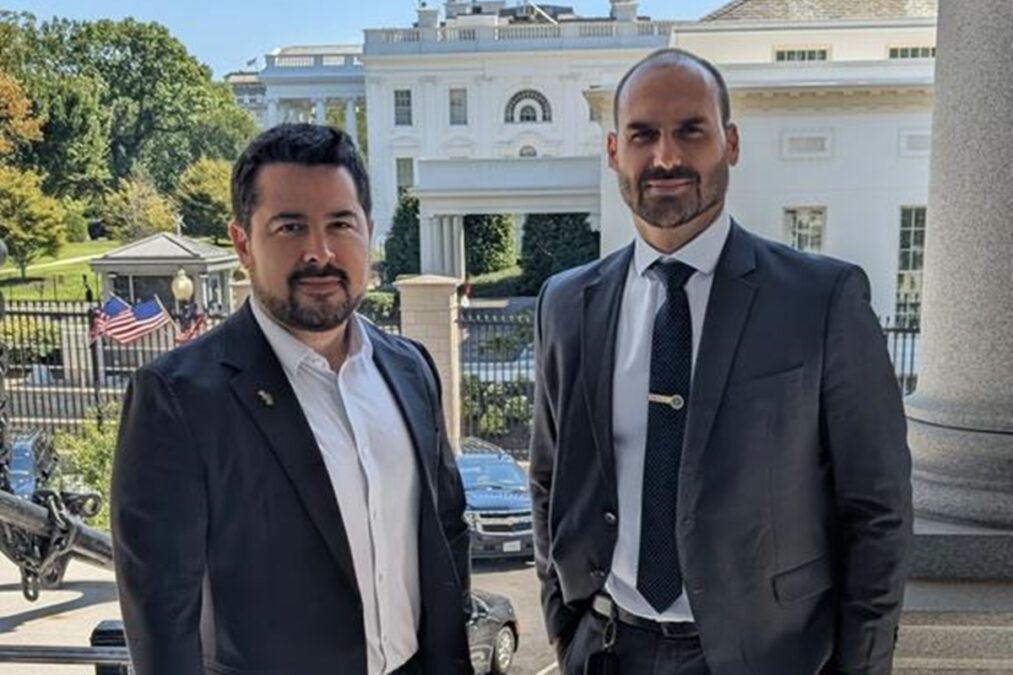 Paulo Figueiredo: voto de Fux “não muda nada” junto ao governo Trump