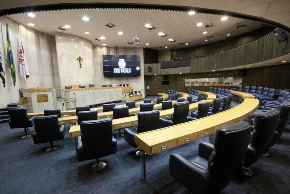 Base de Nunes articula esvaziamento de Milton Leite na Câmara de SP