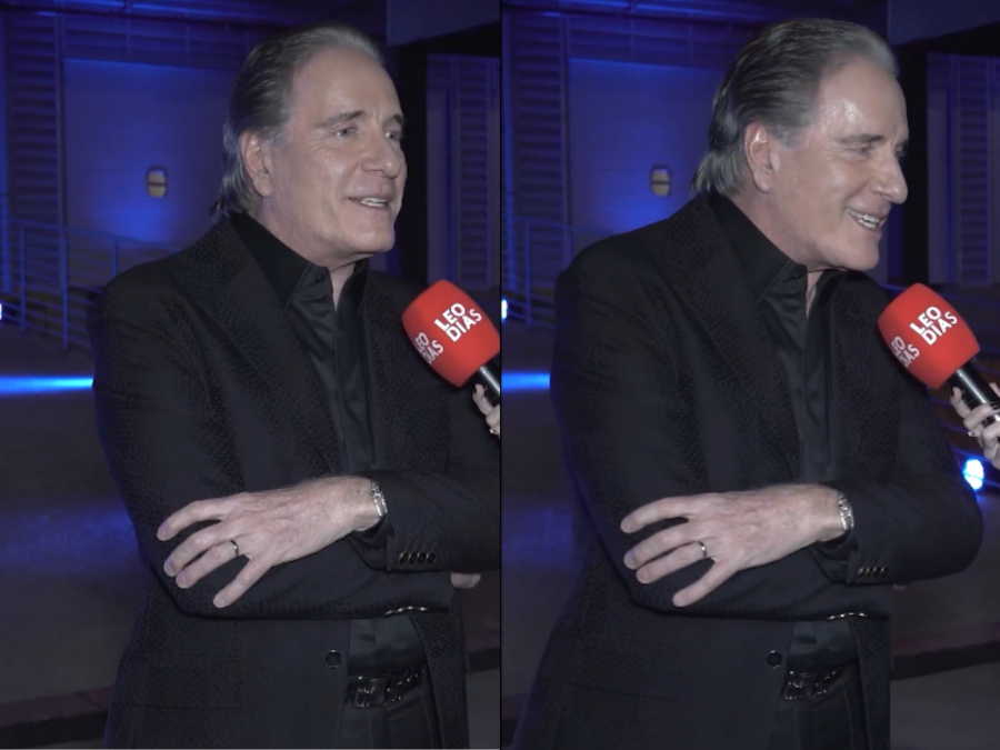 Entre família e mudanças, Roberto Justus comenta futuro de Rafa e relação com Tralli