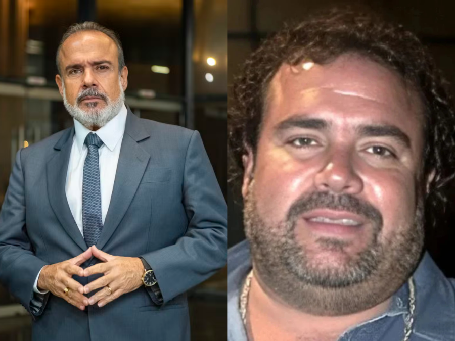 Ator André Mattos retorna às novelas da Globo após 20 anos e estará em “Três Graças”