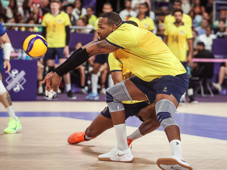 Bernardinho convoca Seleção Brasileira para o Mundial de Vôlei nas Filipinas