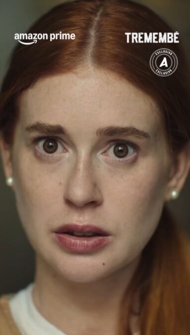 Novo trecho de “Tremembé” mostra Marina Ruy Barbosa como Suzane von Richthofen