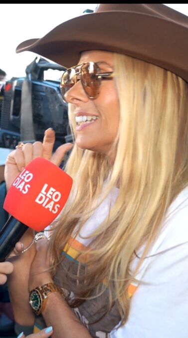 Adriane Galisteu comenta expectativas para quinto ano à frente de “A Fazenda”