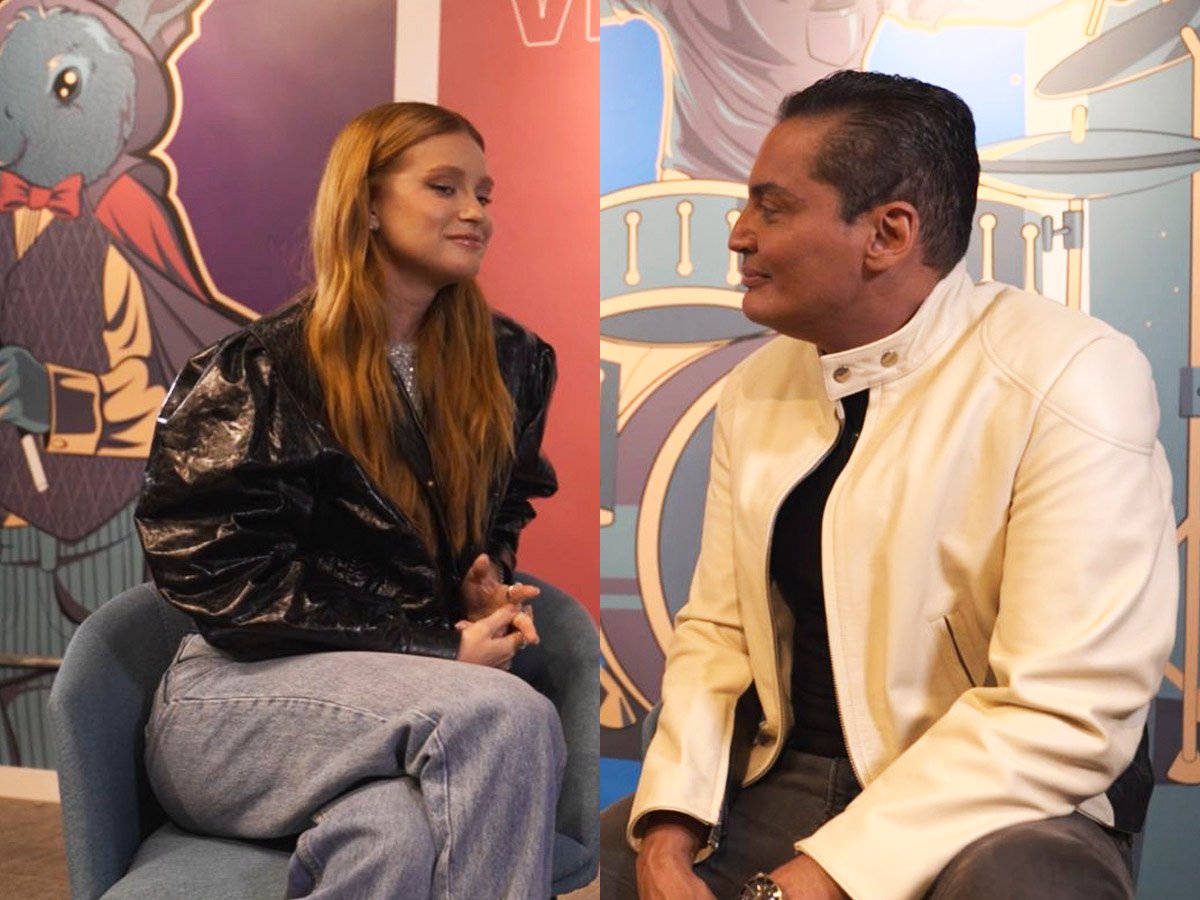 Marina Ruy Barbosa aposta em abordagem marcante em nova série: “Um lado que não foi abordado”